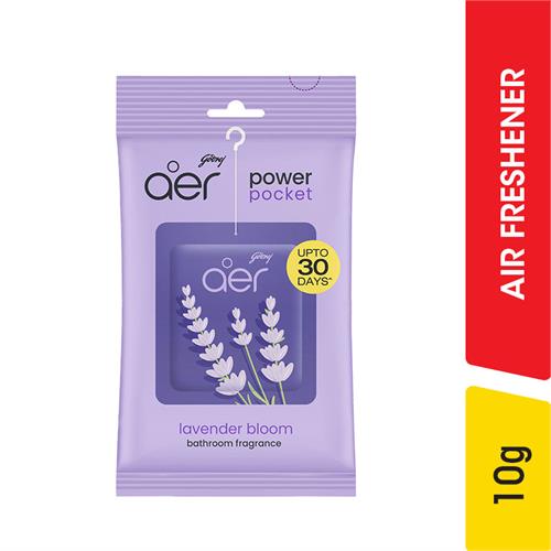 Aer Power Pocket Lavender Bloom Air Freshner - 10.00 g