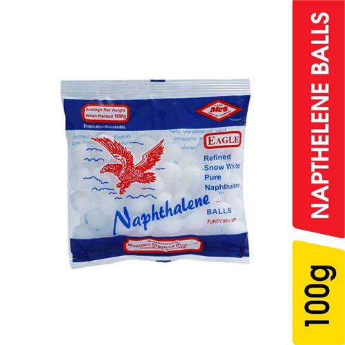 Macsons Naphthalene Balls - 100.00 g