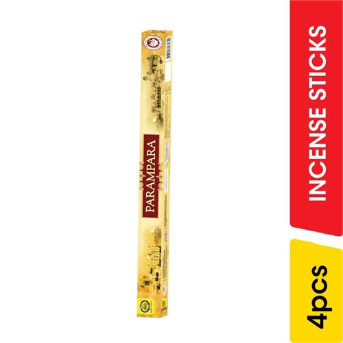 Parampara Long Incense Sticks - 4.00 pcs