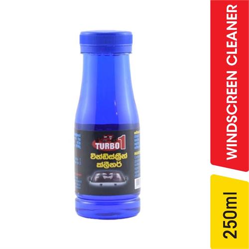 Turbo01 Windscreen Cleaner - 250.00 ml