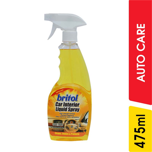 Britol Car Interior Clean - 475.00 ml