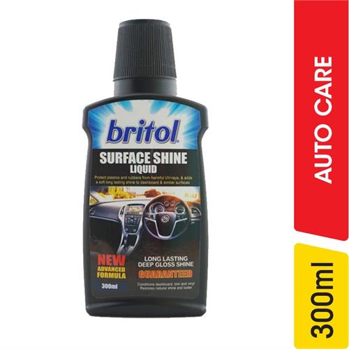 Britol Surface Shine Liquid - 250.00 ml