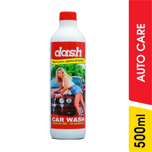 Dash Car Wash - 500.00 ml