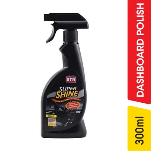 STR Super Shine Dashboard Polish - 300.00 ml