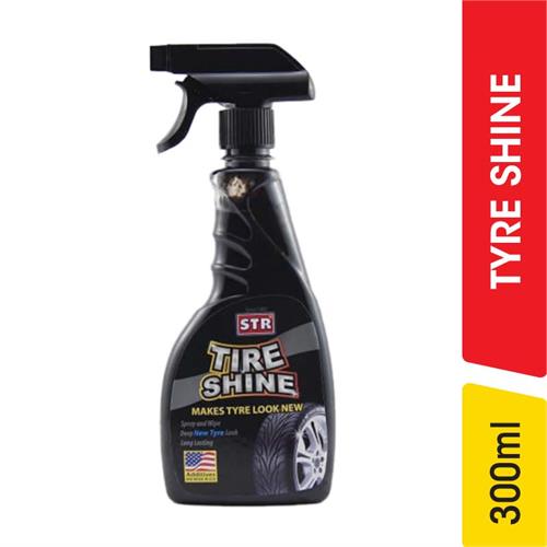 STR Tyre Shine - 300.00 ml