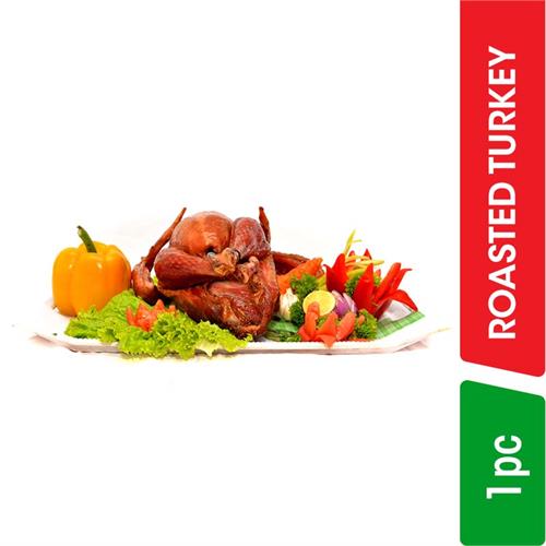 Finest Roasted Turkey - 1.00 pc