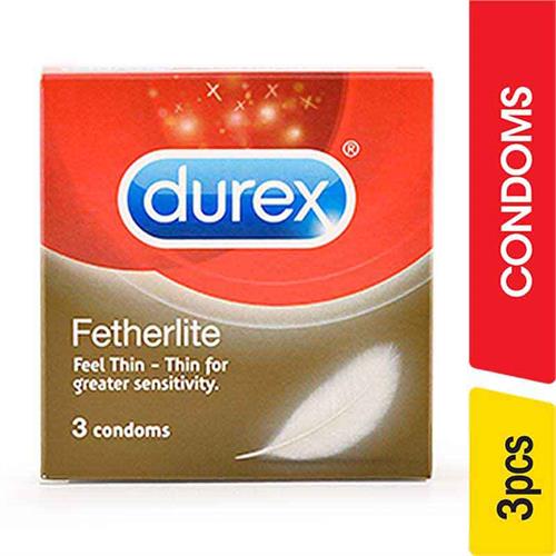 Durex Fetherlite - 3.00 pcs