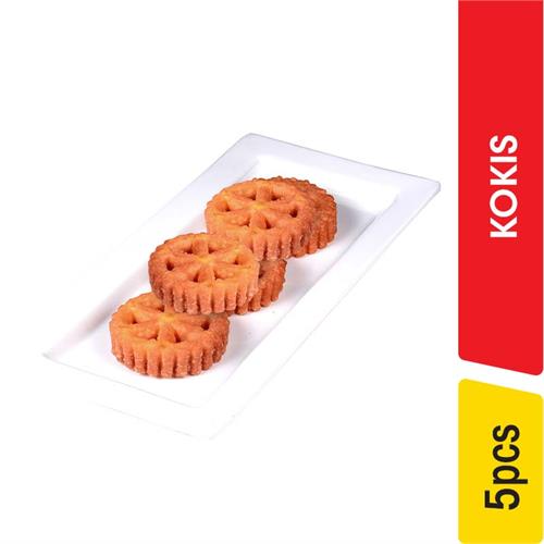 Kokis - 5.00 pcs