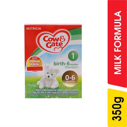 Cow & Gate up to 6 months - 350.00 g