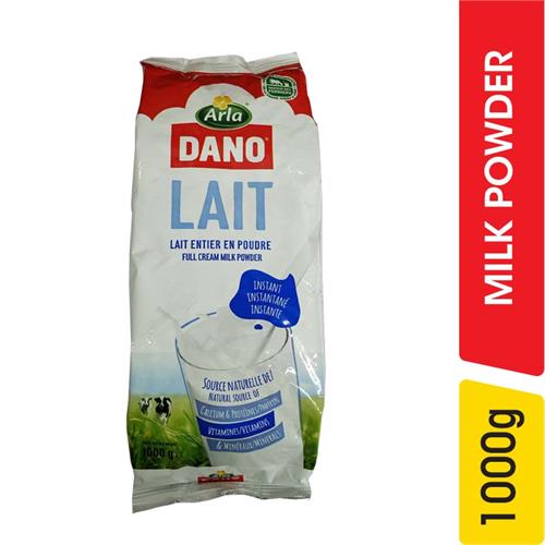 Dano Full Cream Milk Powder - 1,000.00 g