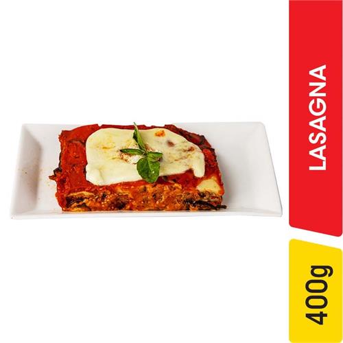 Dolce Italia Eggplant Parmesan Lasagna - 400.00 g