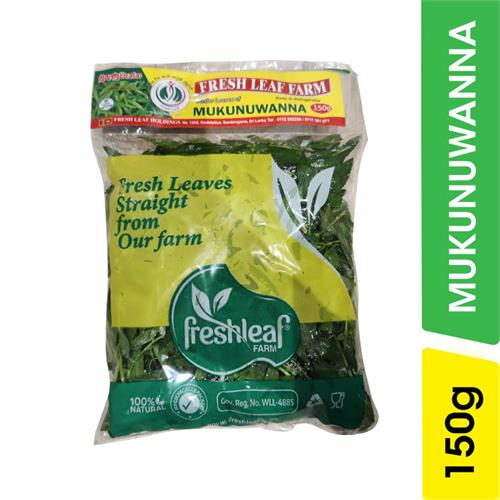 Fresh Leaf Mukunuwanna - 150.00 g