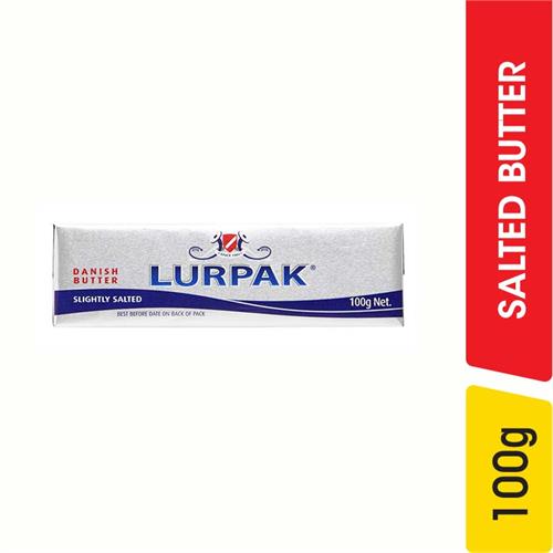 Lurpak Butter Salted - 100.00 g