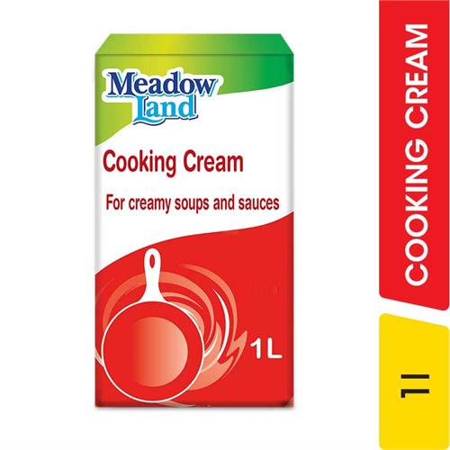 Meadowland Cooking Cream - 1.00 l