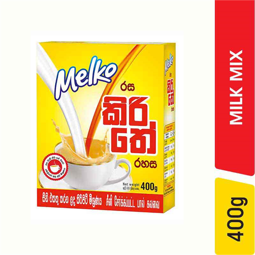 Melko Milk Mix - 400.00 g
