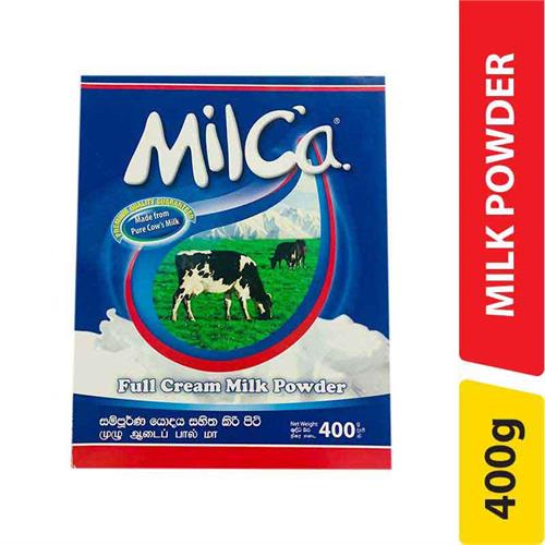 Milca Instant Milk Powder - 400.00 g