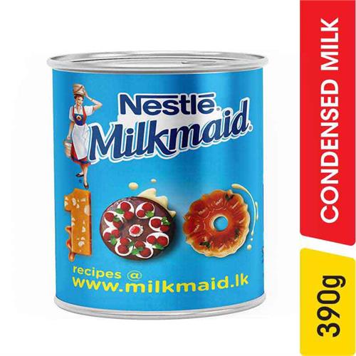 Milkmaid Condensed Milk - 390.00 g