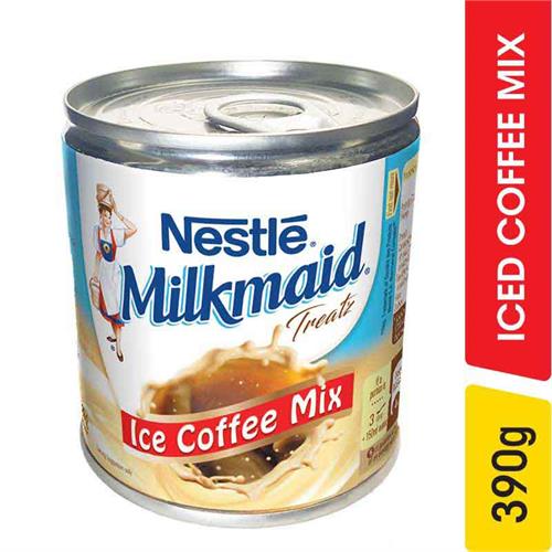 Milkmaid Ice Coffee Mix - 390.00 g