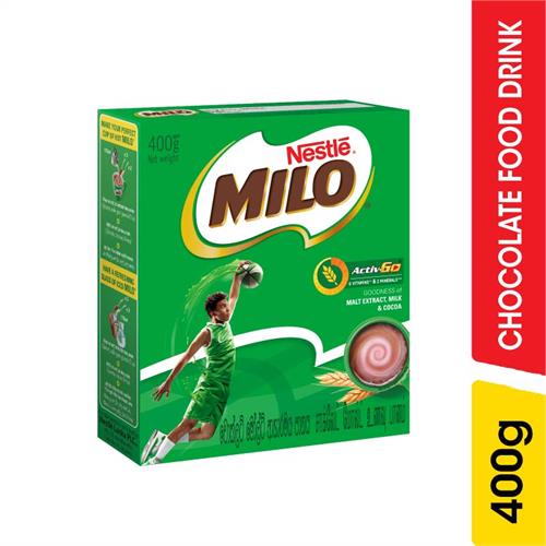Milo Powder - 400.00 g