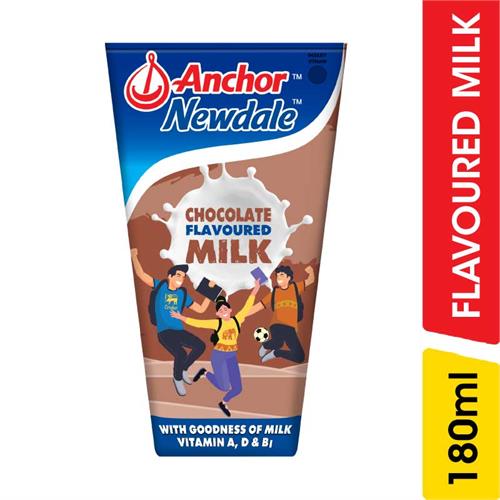 Newdale Chocolate Milk - 180.00 ml