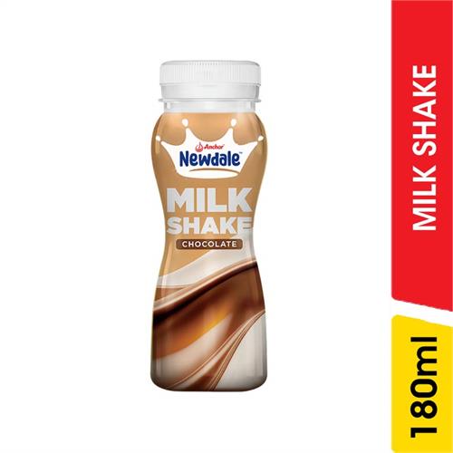 Newdale Milk Shake Vanilla - 180.00 ml