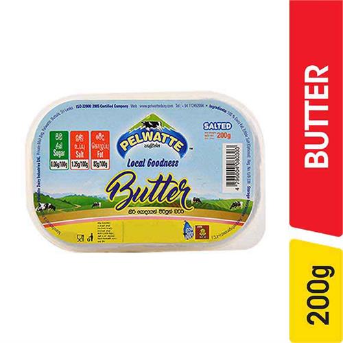 Pelwatte Butter - 200.00 g