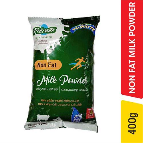 Pelwatte Non Fat Milk Powder - 400.00 g