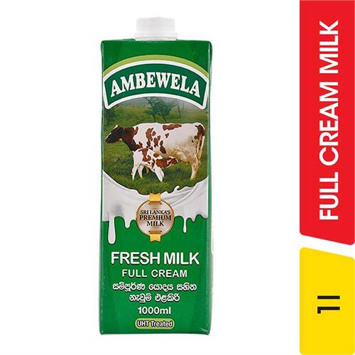 Ambewela Fresh Milk - 1.00 l