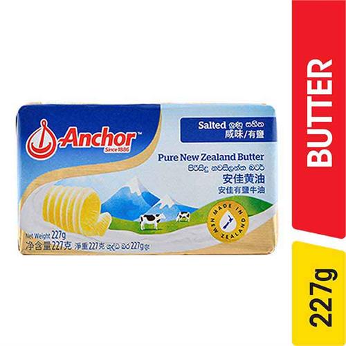 Anchor Butter Salted - 227.00 g