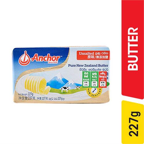 Anchor Butter Unsalted - 227.00 g