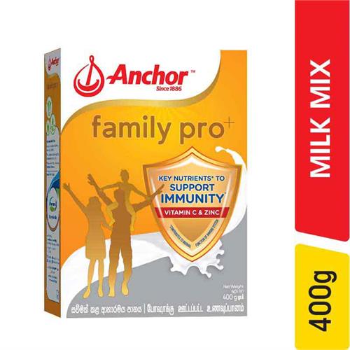 Anchor Family Pro - 400.00 g