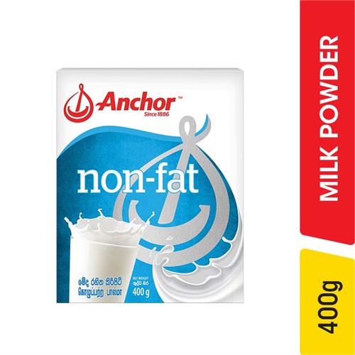 Anchor Non-Fat Milk Powder - 400.00 g