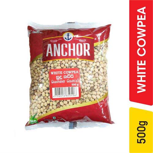 Anchor White Cowpea - 500.00 g