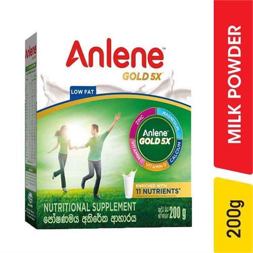 Anlene Milk Powder - 200.00 g