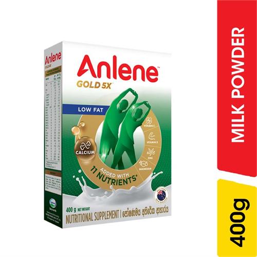 Anlene Nutritional Supplement - 400.00 g