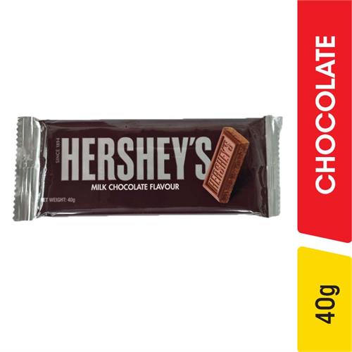 Hershey's Milk Chocolate Flavour - 40.00 g