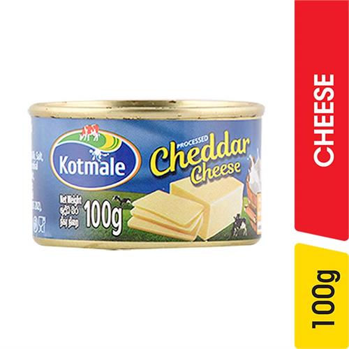 Kotmale Cheddar Cheese Tin - 100.00 g