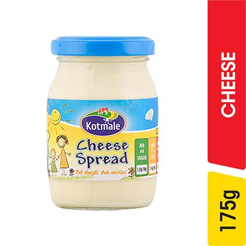 Kotmale Cheese Spread - 175.00 g