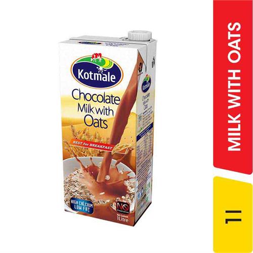 Kotmale Chocolate Milk With Oats - 1.00 l