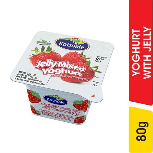 Kotmale Jelly Mixed Yoghurt - 80.00 g