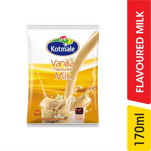 Kotmale Milk Vanilla - 170.00 ml