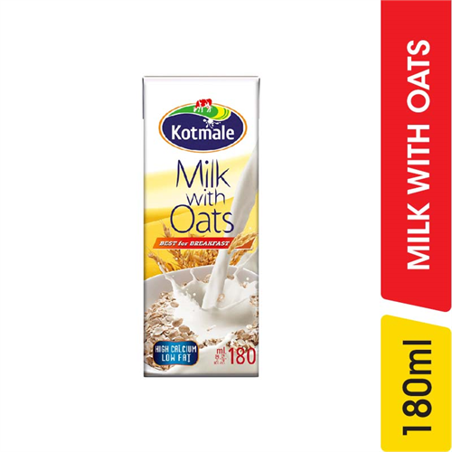 Kotmale Milk With Oats - 180.00 ml