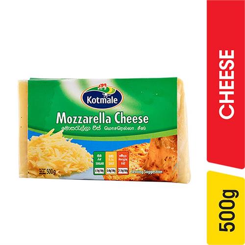 Kotmale Mozzarella Cheese - 500.00 g