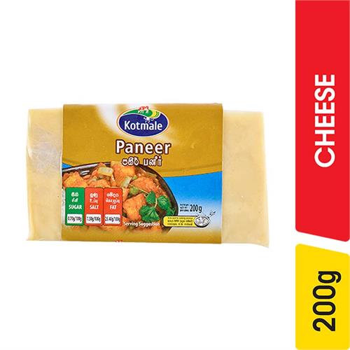 Kotmale Paneer Cheese - 200.00 g