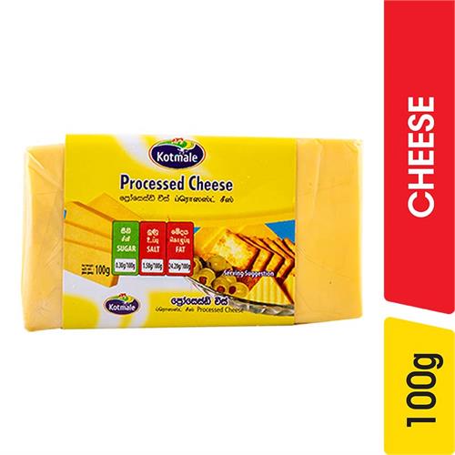 Kotmale Processed Cheese - 100.00 g