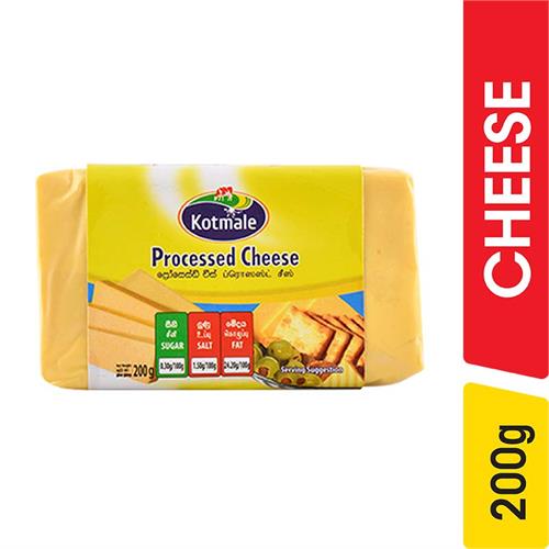 Kotmale Processed Cheese - 200.00 g