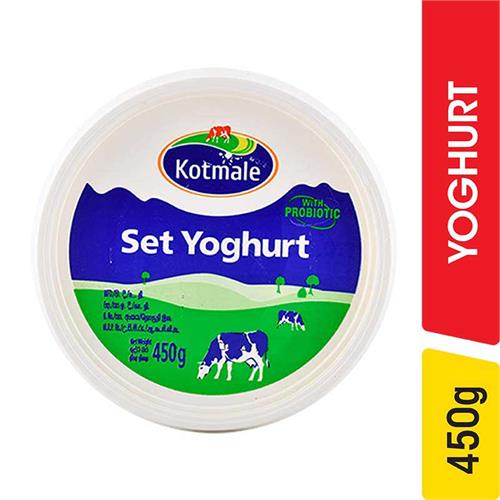 Kotmale Set Yoghurt - 450.00 g