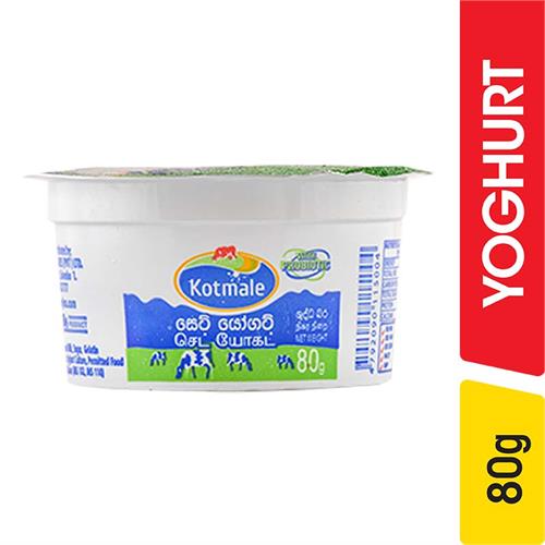 Kotmale Set Yoghurt - 80.00 g