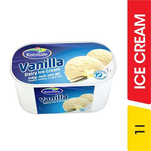 Kotmale Vanilla Ice Cream - 1.00 l
