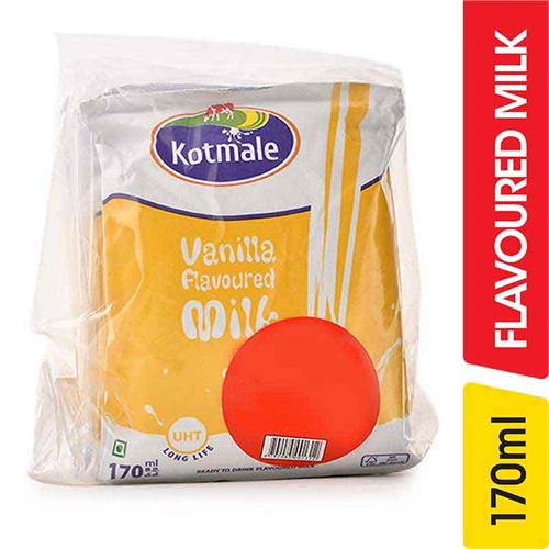 Kotmale Vanilla Milk Muiti Pack 170 ml - 6.00 pcs